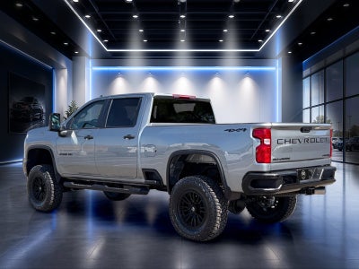 2026 Chevrolet Silverado 2500HD Custom