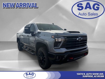 2026 Chevrolet Silverado 2500HD LT