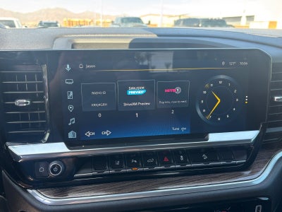 2026 Chevrolet Silverado 2500HD LT