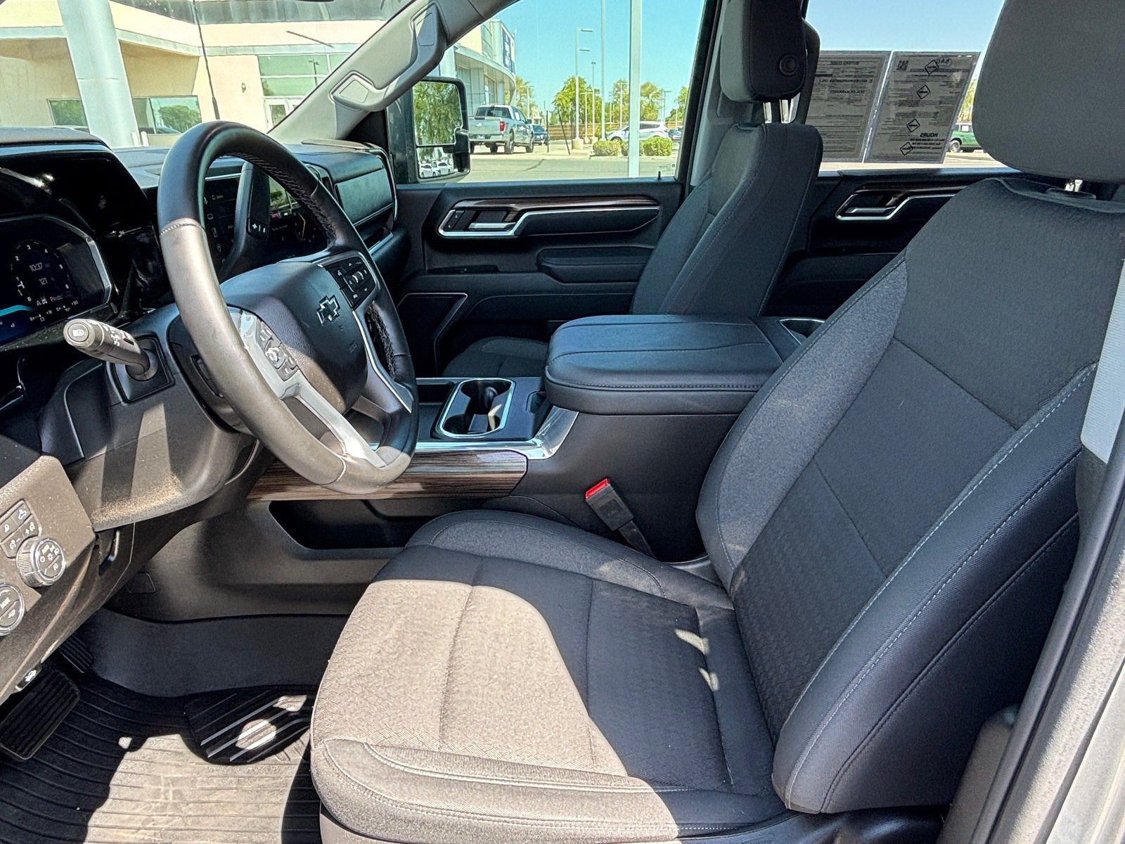 2026 Chevrolet Silverado 2500HD LT