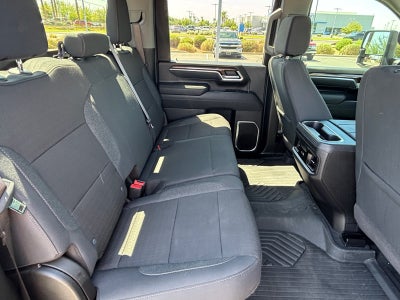 2026 Chevrolet Silverado 2500HD LT
