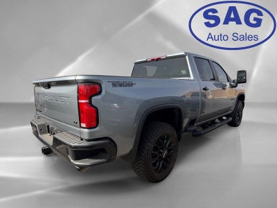 2026 Chevrolet Silverado 2500HD LT
