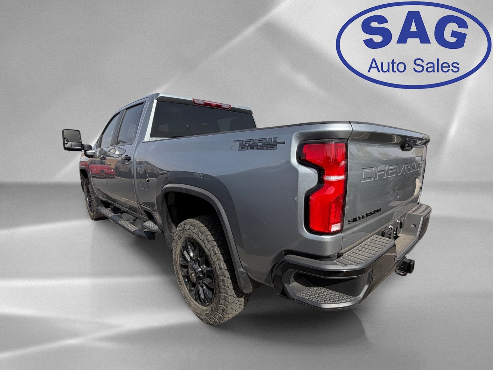 2026 Chevrolet Silverado 2500HD LT