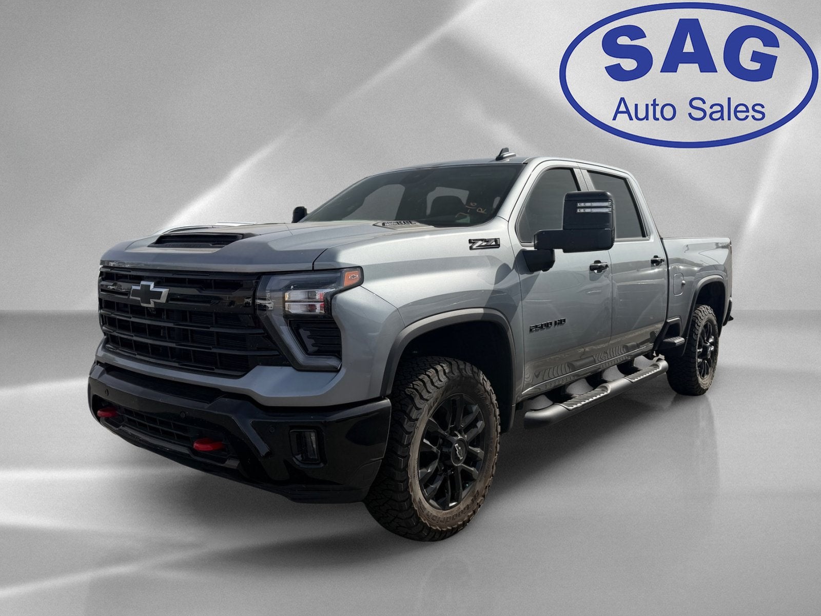 2026 Chevrolet Silverado 2500HD LT