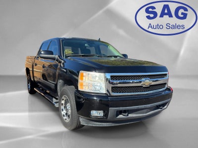 2007 Chevrolet Silverado 1500 LTZ