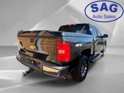 2007 Chevrolet Silverado 1500 LTZ
