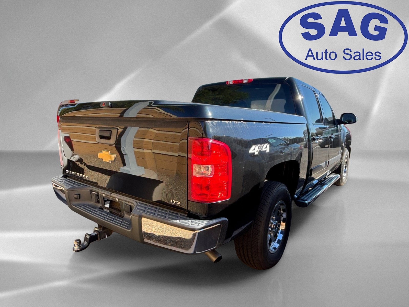 2007 Chevrolet Silverado 1500 LTZ