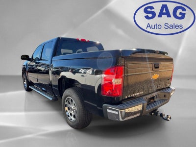 2007 Chevrolet Silverado 1500 LTZ