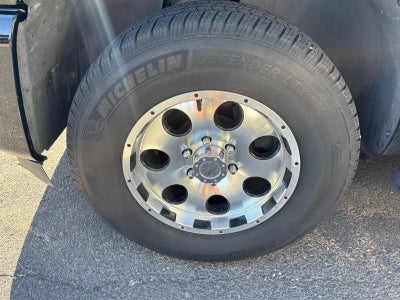 2007 Chevrolet Silverado 1500 LTZ
