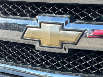 2007 Chevrolet Silverado 1500 LTZ