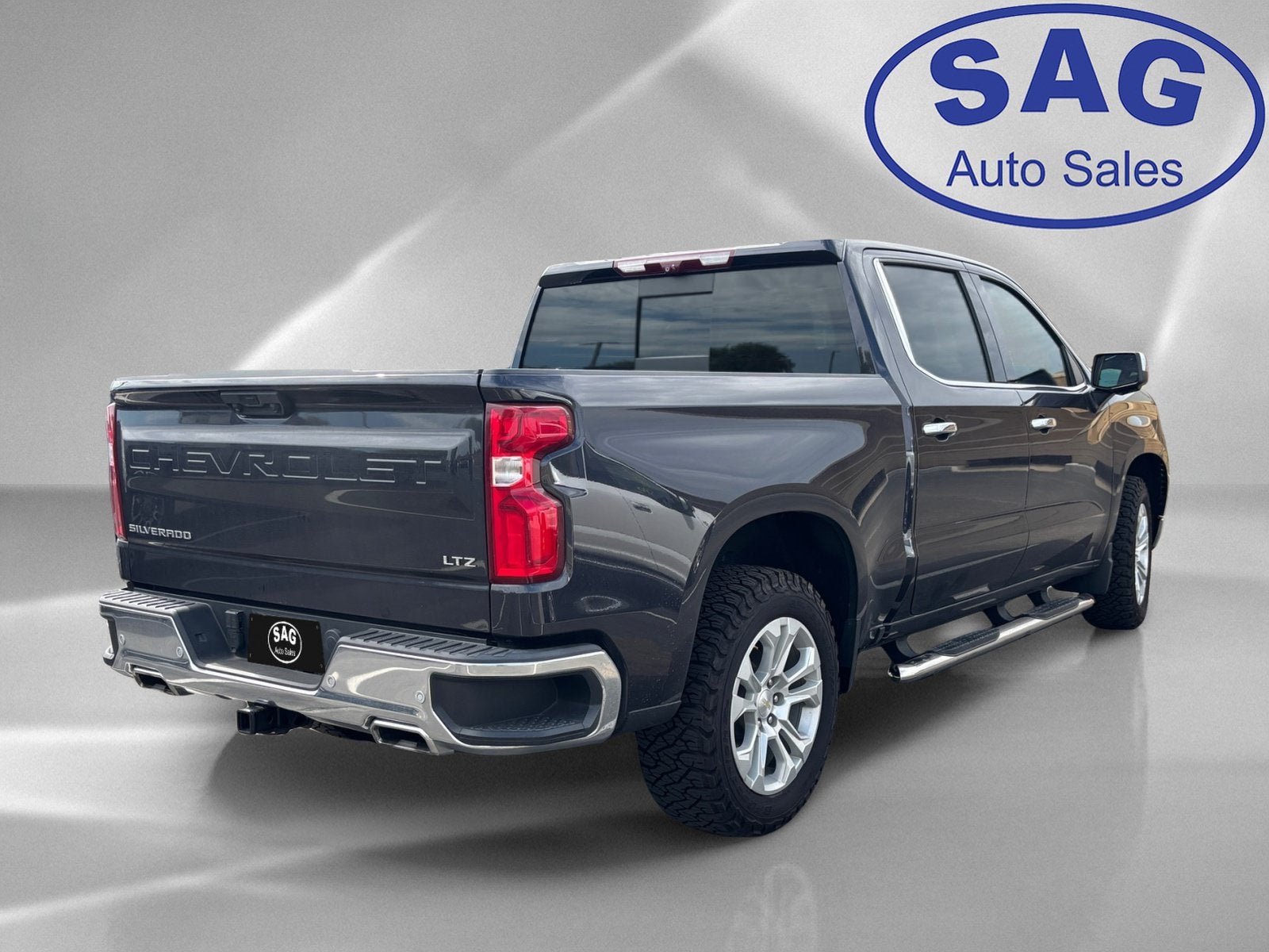 2023 Chevrolet Silverado 1500 LTZ