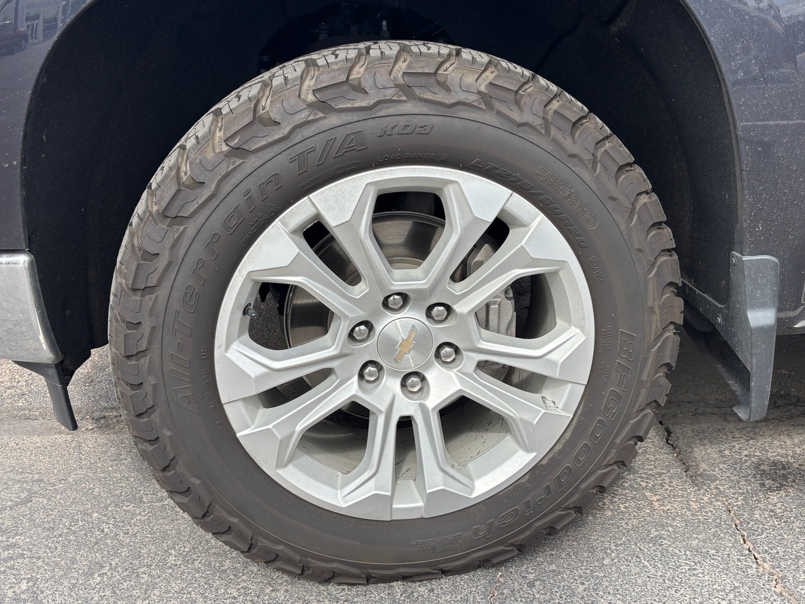 2023 Chevrolet Silverado 1500 LTZ