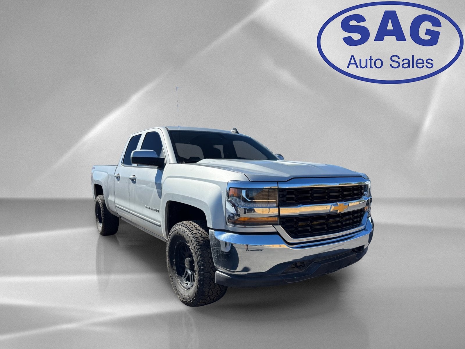 2019 Chevrolet Silverado 1500 LD LT