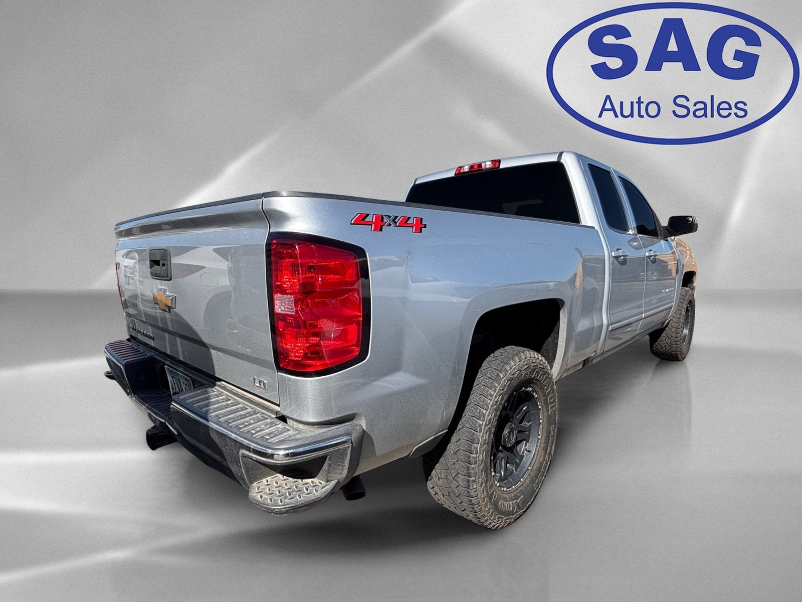 2019 Chevrolet Silverado 1500 LD LT