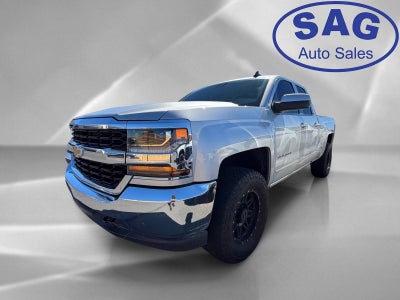 2019 Chevrolet Silverado 1500 LD LT