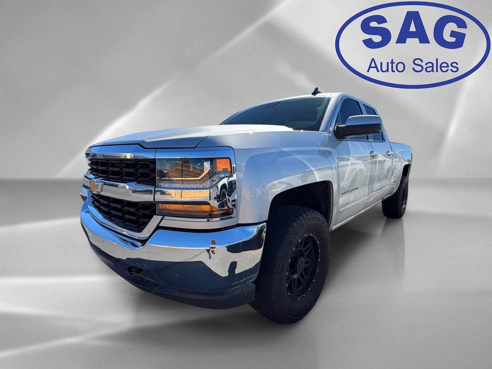 2019 Chevrolet Silverado 1500 LD LT