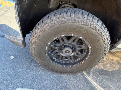 2019 Chevrolet Silverado 1500 LD LT