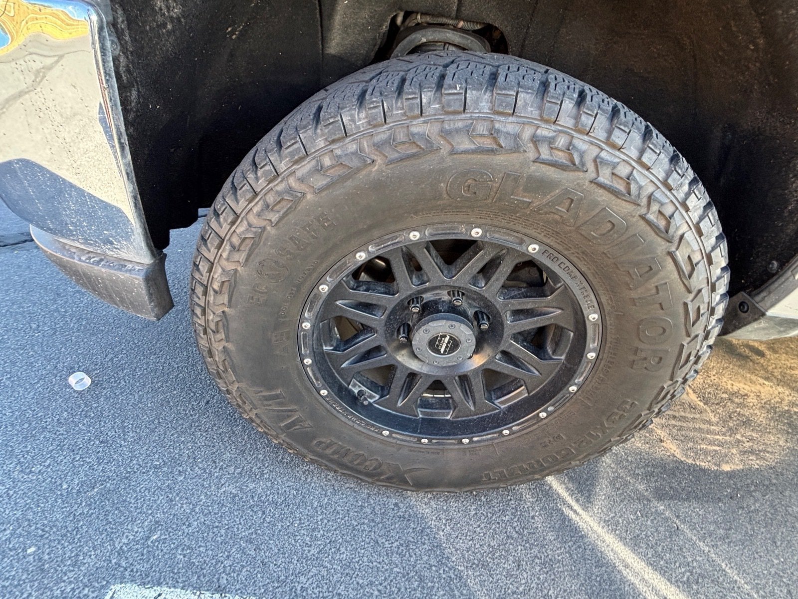 2019 Chevrolet Silverado 1500 LD LT