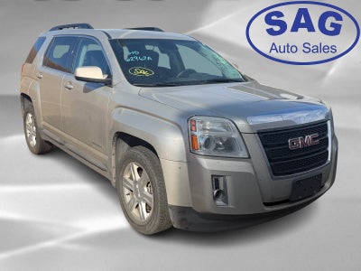 2014 GMC Terrain SLE