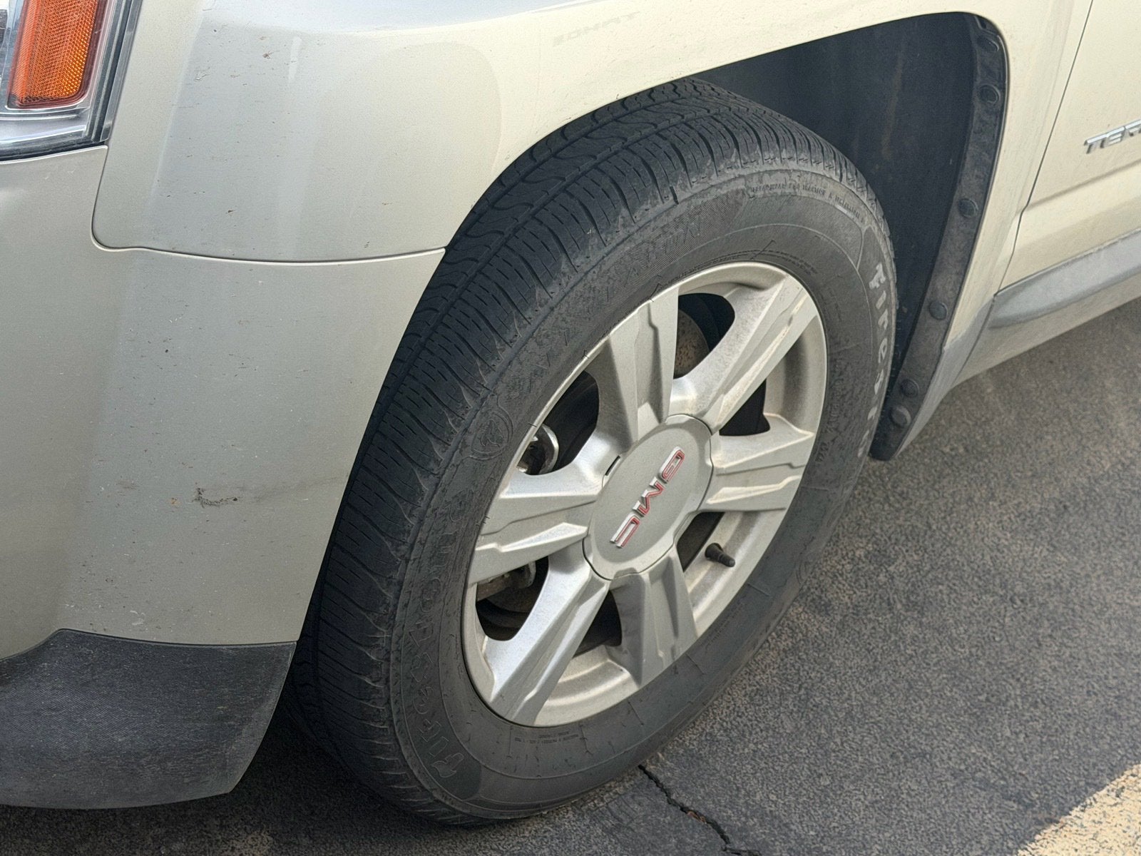 2014 GMC Terrain SLE