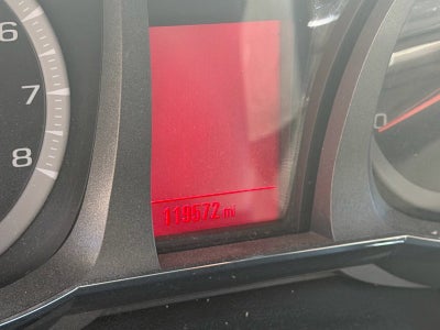 2014 GMC Terrain SLE