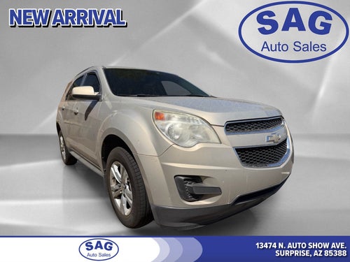 2012 Chevrolet Equinox LT w/1LT