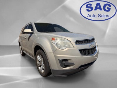 2012 Chevrolet Equinox LT w/1LT