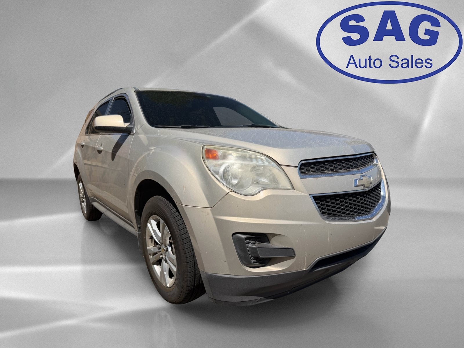 2012 Chevrolet Equinox LT w/1LT