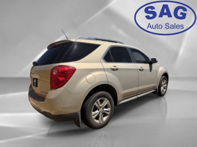 2012 Chevrolet Equinox LT w/1LT