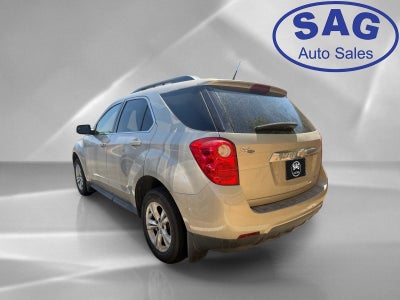 2012 Chevrolet Equinox LT w/1LT