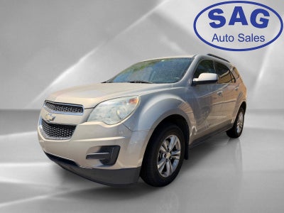2012 Chevrolet Equinox LT w/1LT