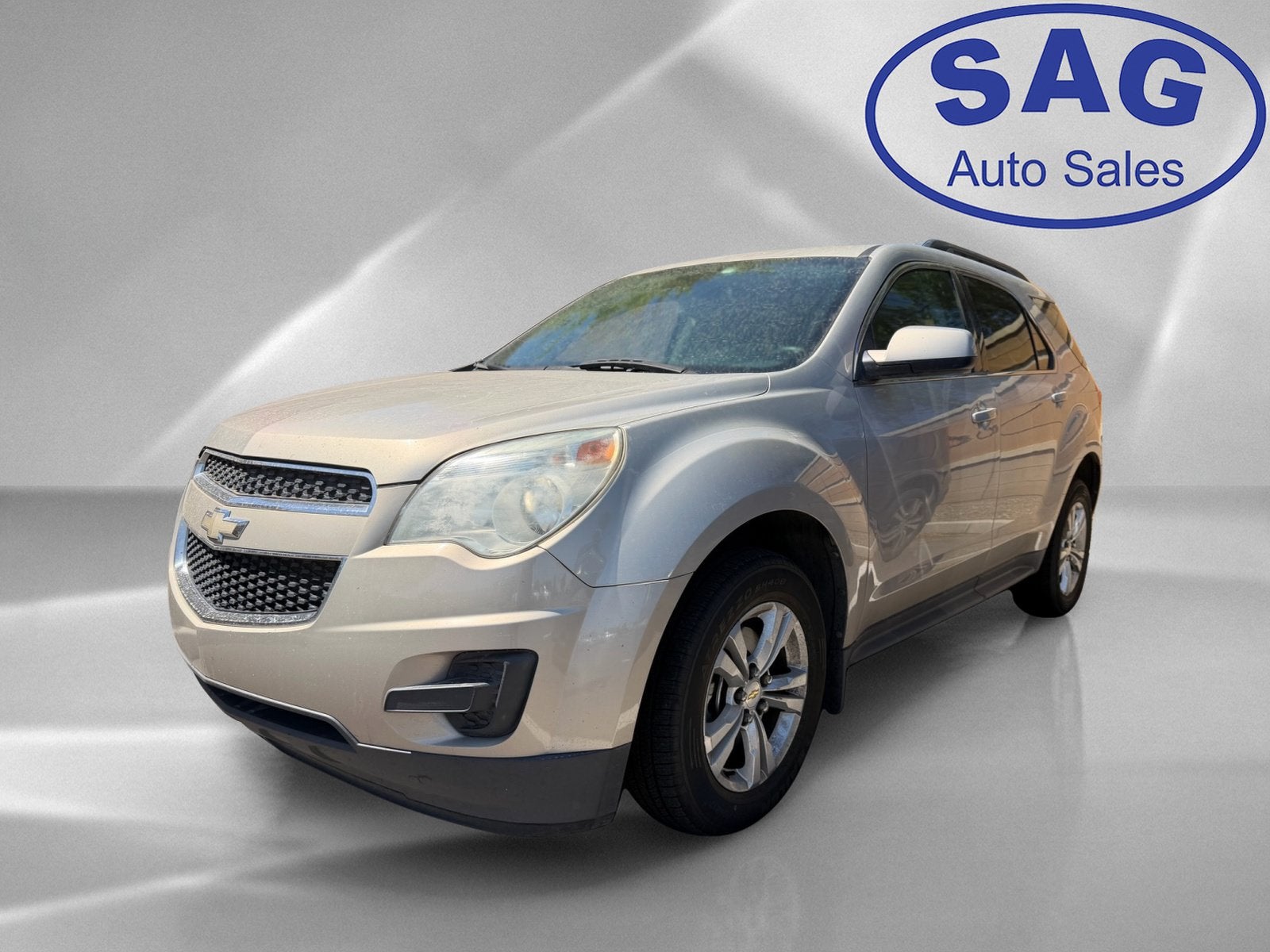 2012 Chevrolet Equinox LT w/1LT