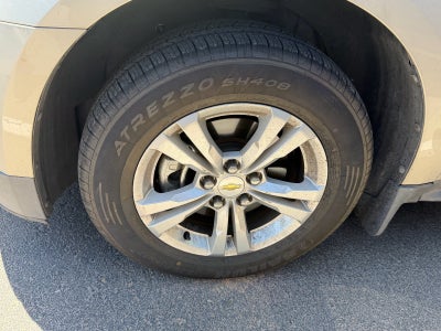 2012 Chevrolet Equinox LT w/1LT