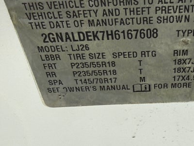 2017 Chevrolet Equinox Premier