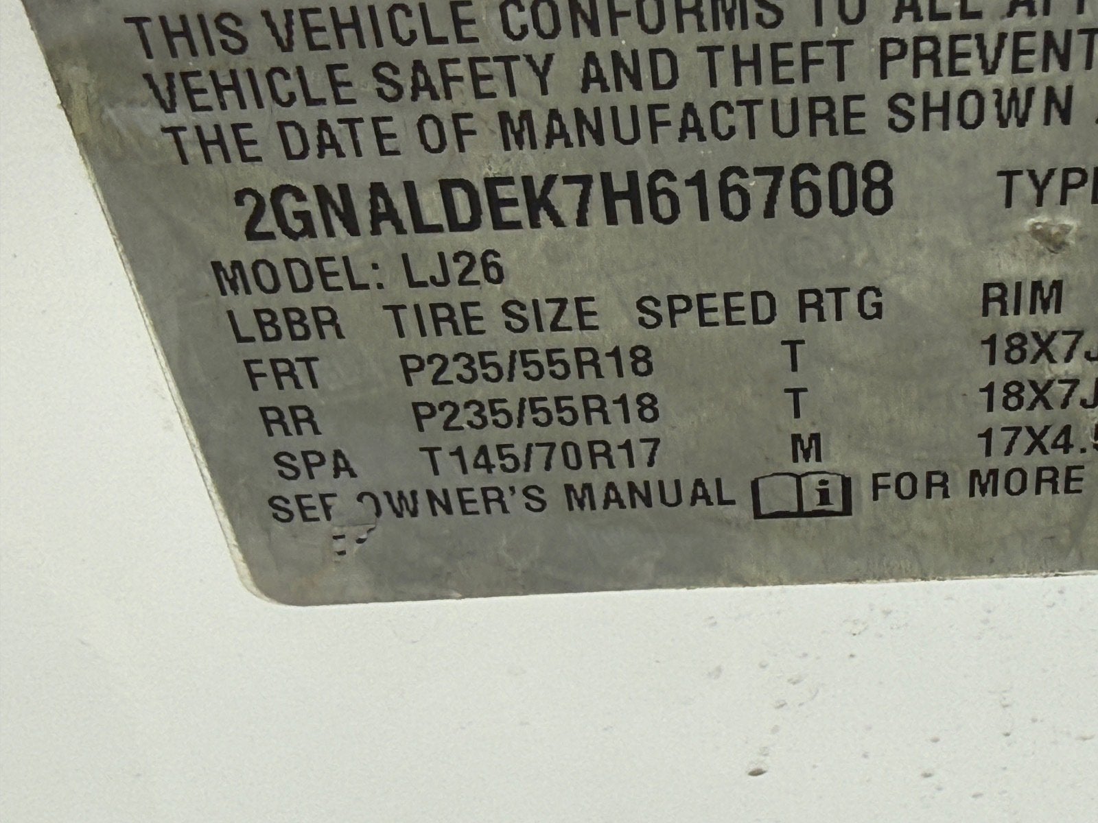 2017 Chevrolet Equinox Premier