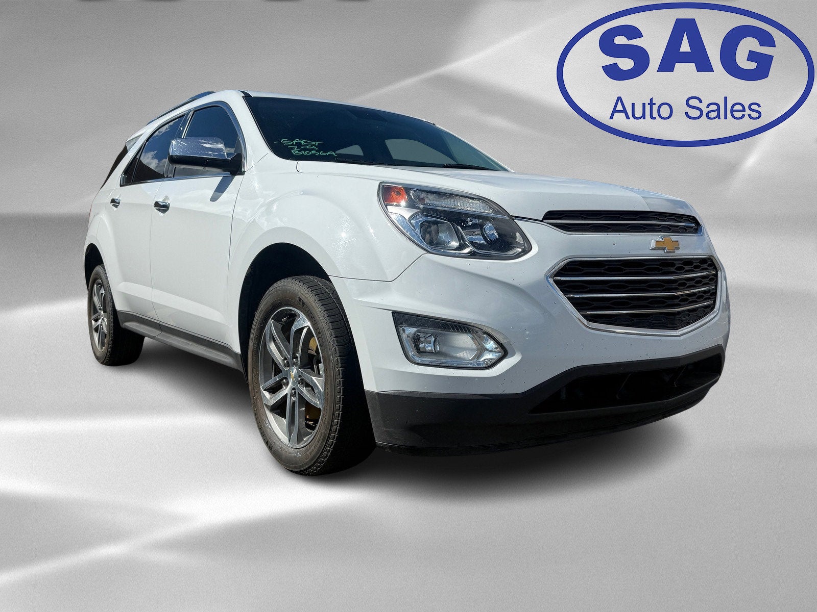 2017 Chevrolet Equinox Premier