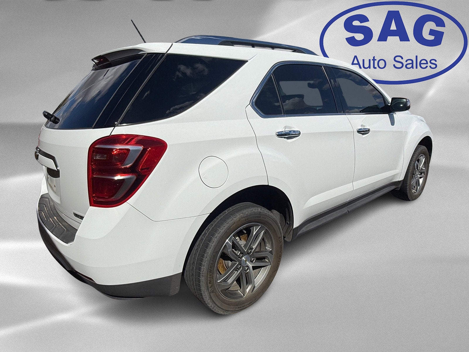 2017 Chevrolet Equinox Premier