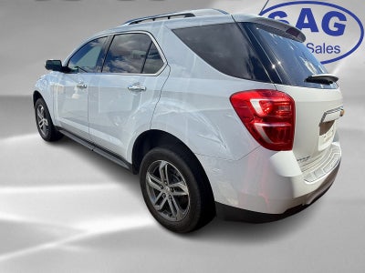 2017 Chevrolet Equinox Premier