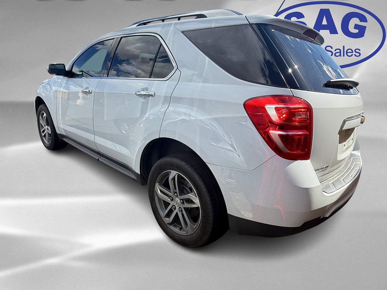 2017 Chevrolet Equinox Premier