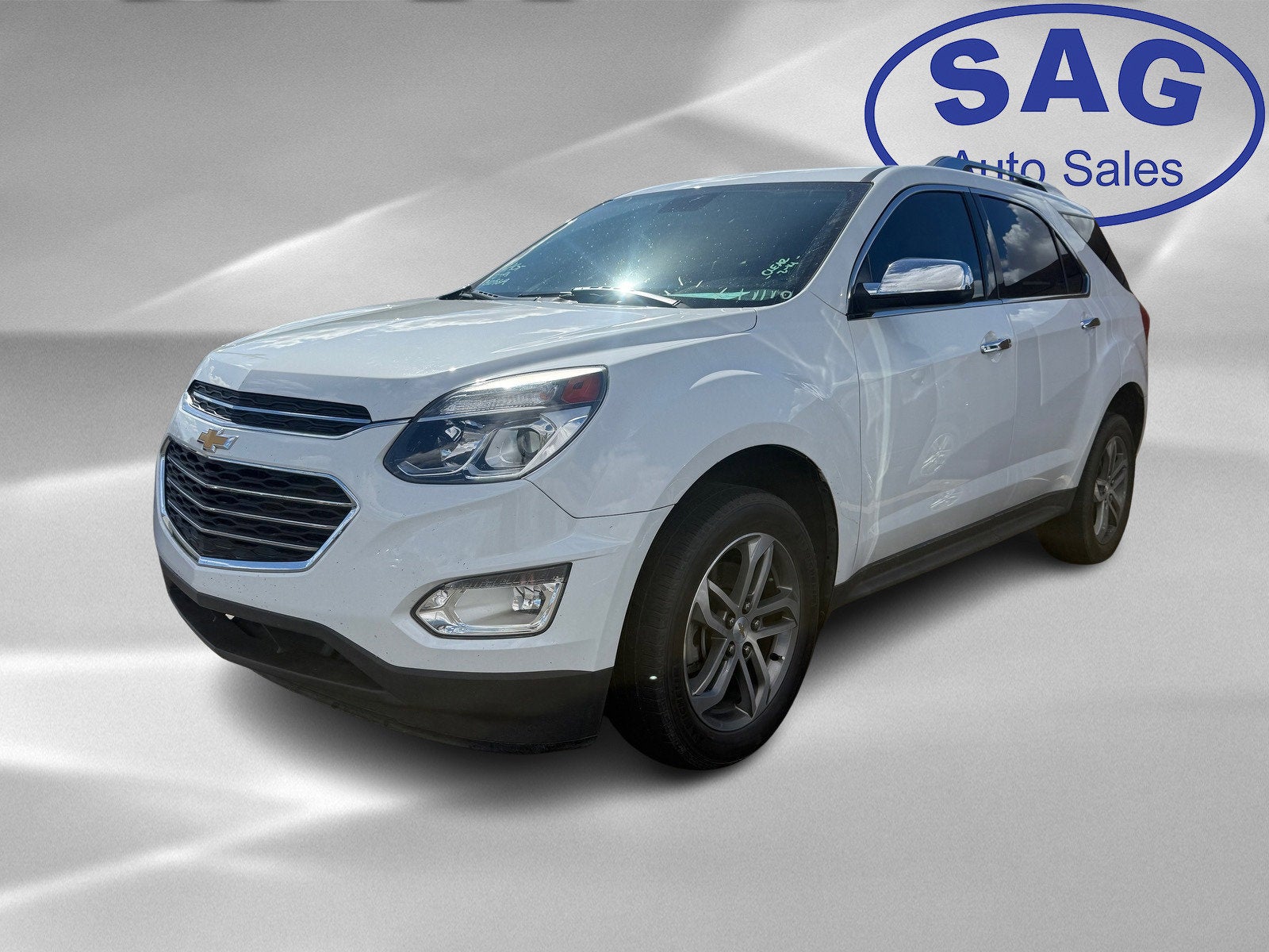 2017 Chevrolet Equinox Premier
