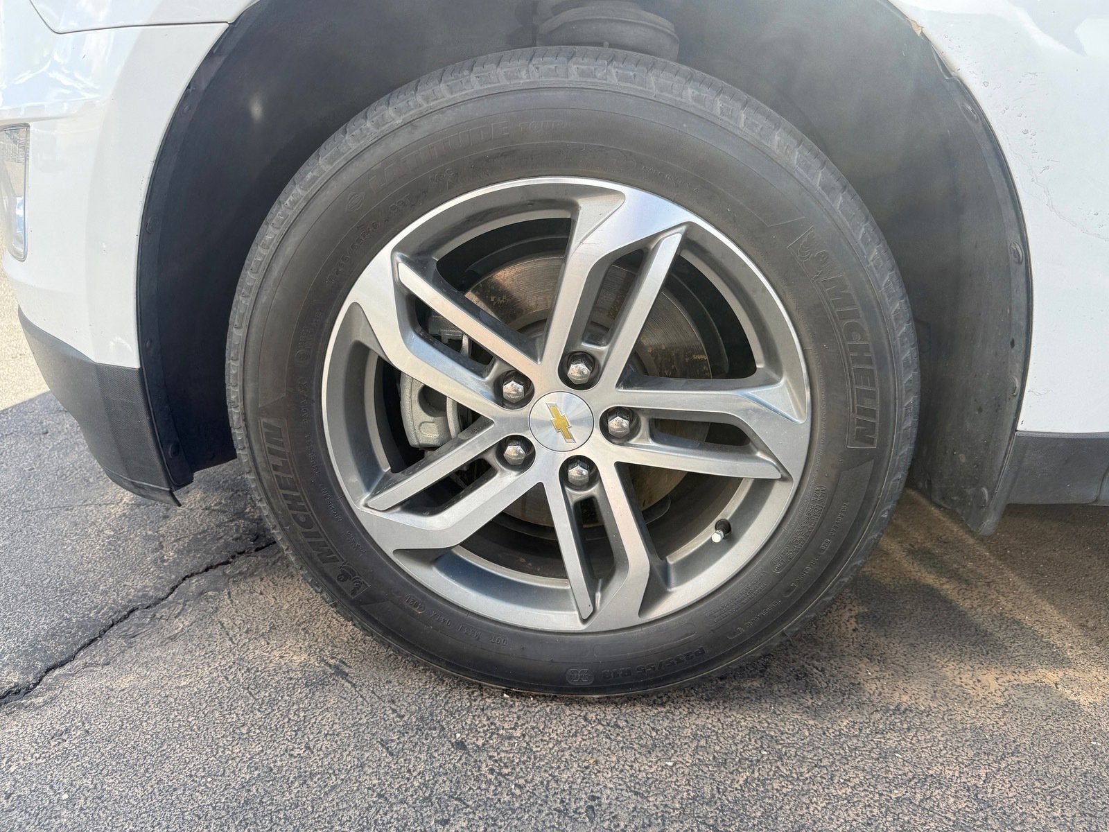 2017 Chevrolet Equinox Premier