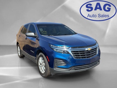 2022 Chevrolet Equinox LS