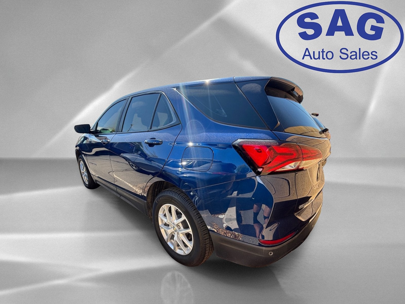 2022 Chevrolet Equinox LS