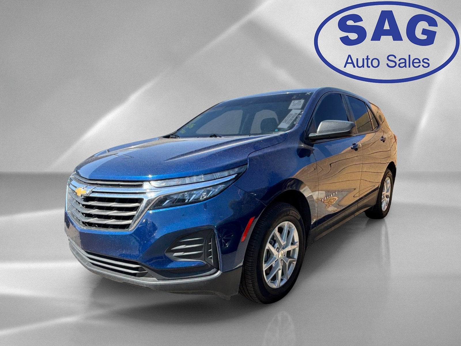 2022 Chevrolet Equinox LS