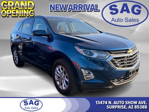 2020 Chevrolet Equinox LT