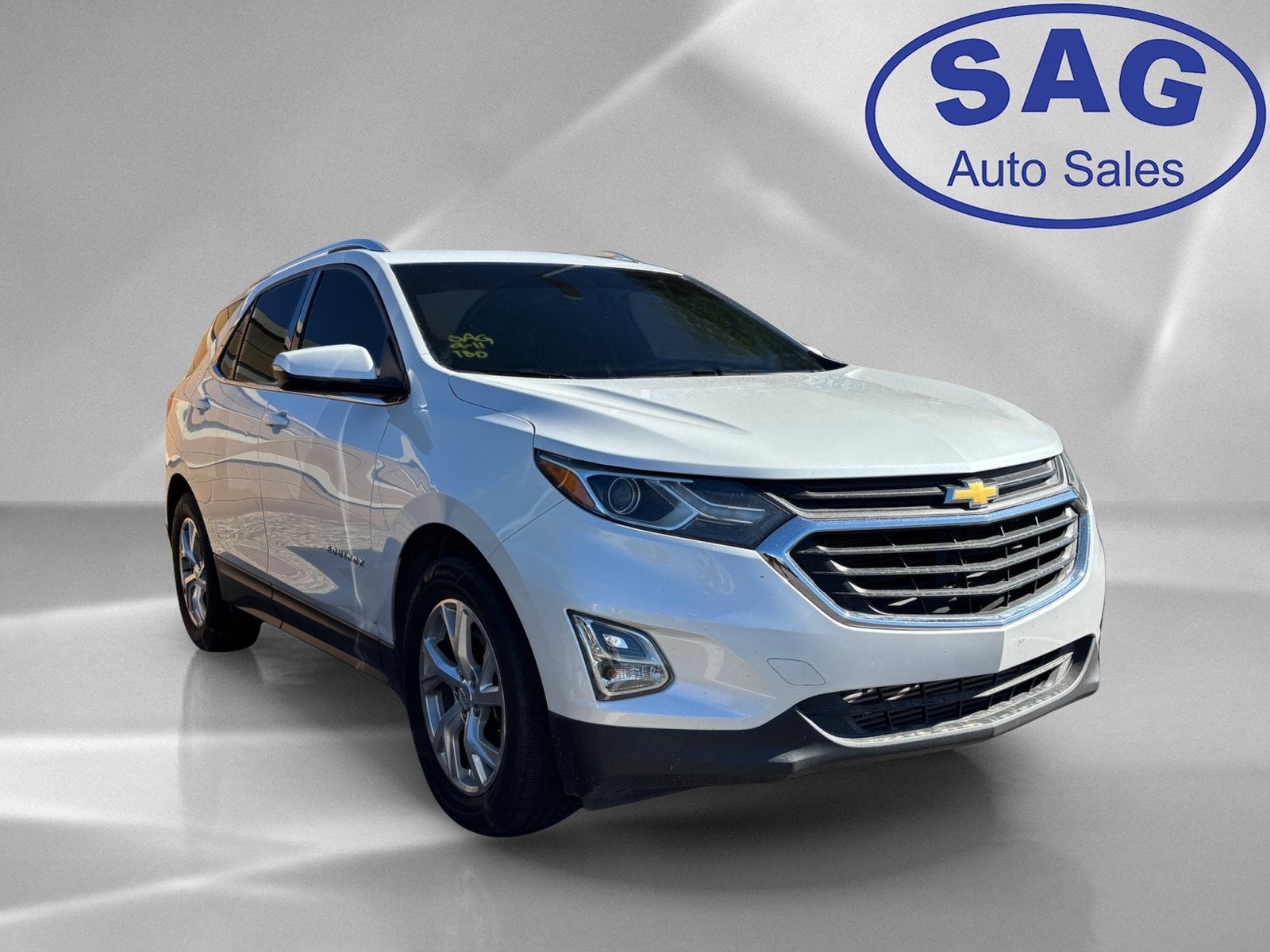 2018 Chevrolet Equinox LT