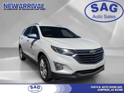 2018 Chevrolet Equinox Premier