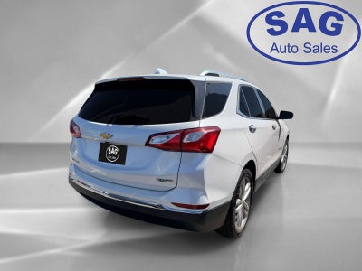 2018 Chevrolet Equinox Premier