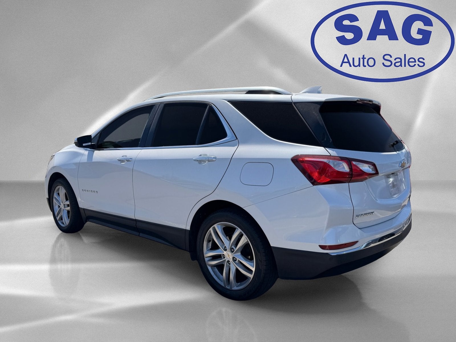 2018 Chevrolet Equinox Premier