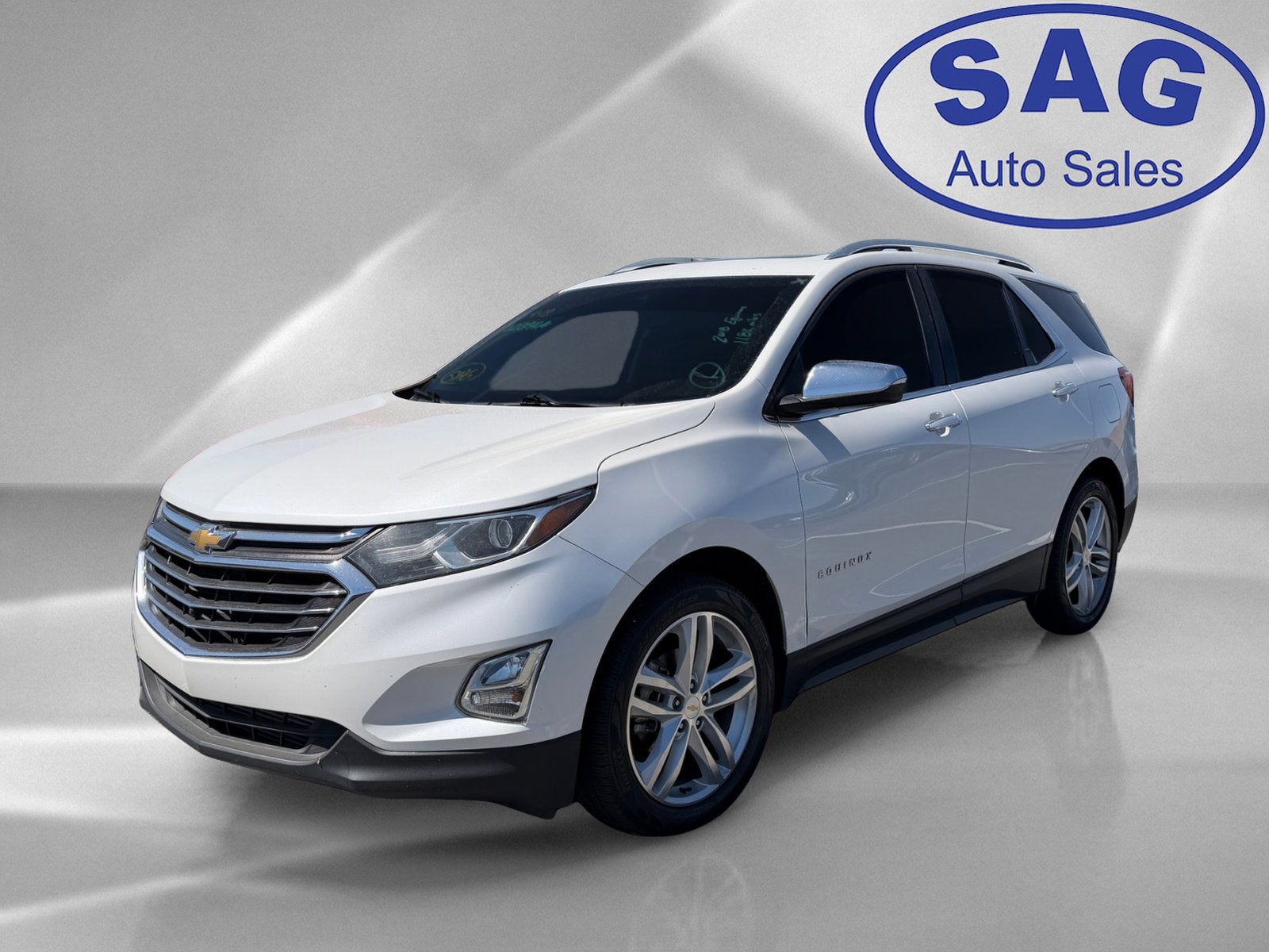 2018 Chevrolet Equinox Premier